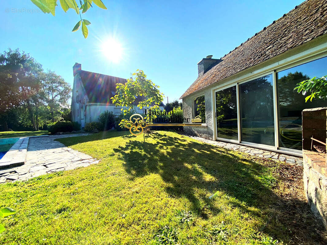 Maison à PLOURIN-LES-MORLAIX