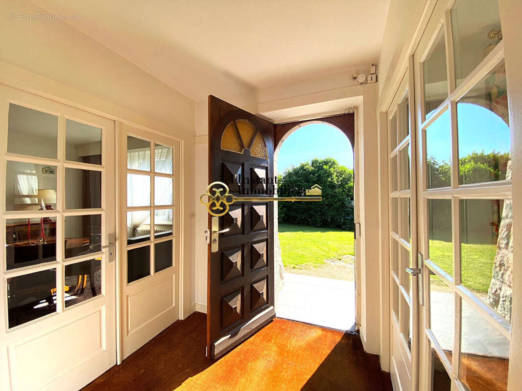 Maison à PLOURIN-LES-MORLAIX