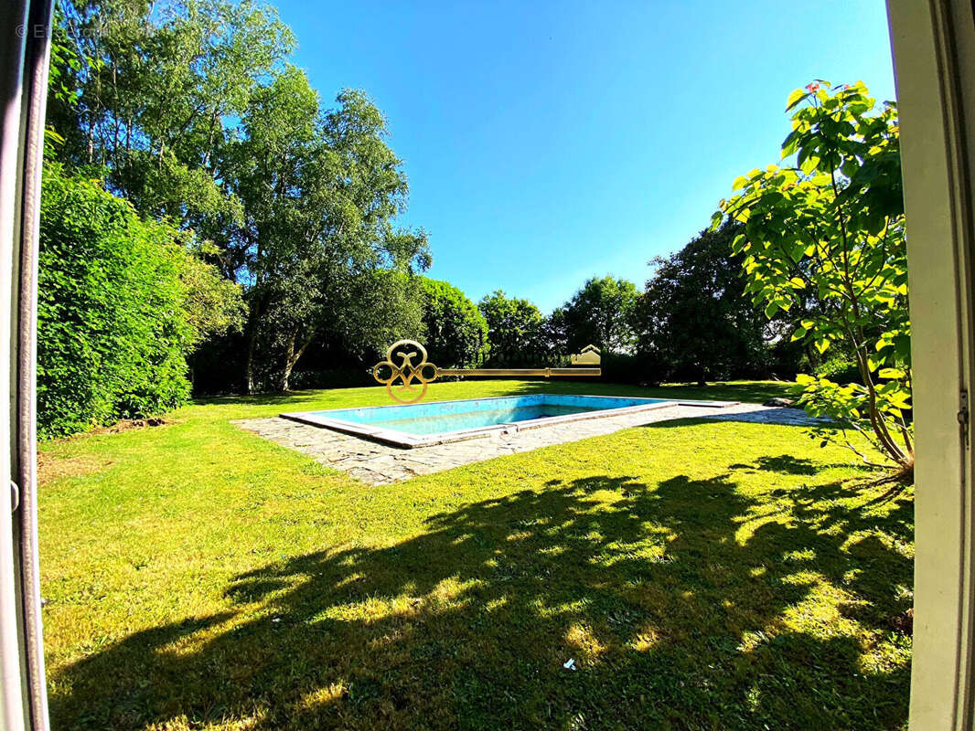 Maison à PLOURIN-LES-MORLAIX