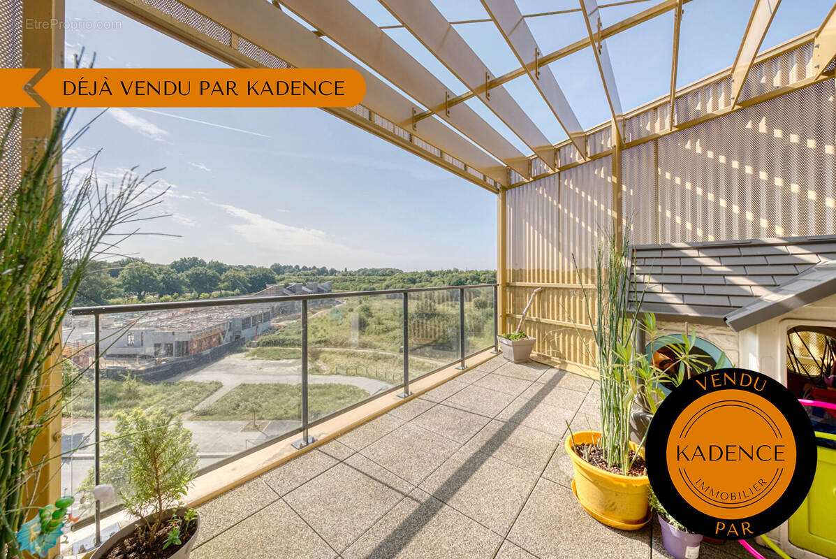 Appartement à RENNES