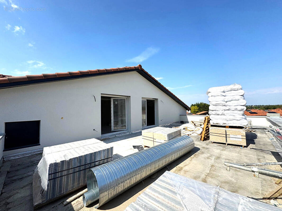 Appartement à CASTANET-TOLOSAN