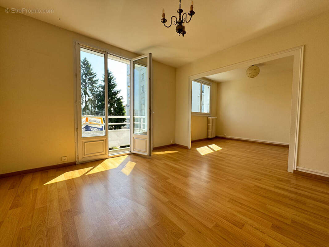 Appartement à NANTES