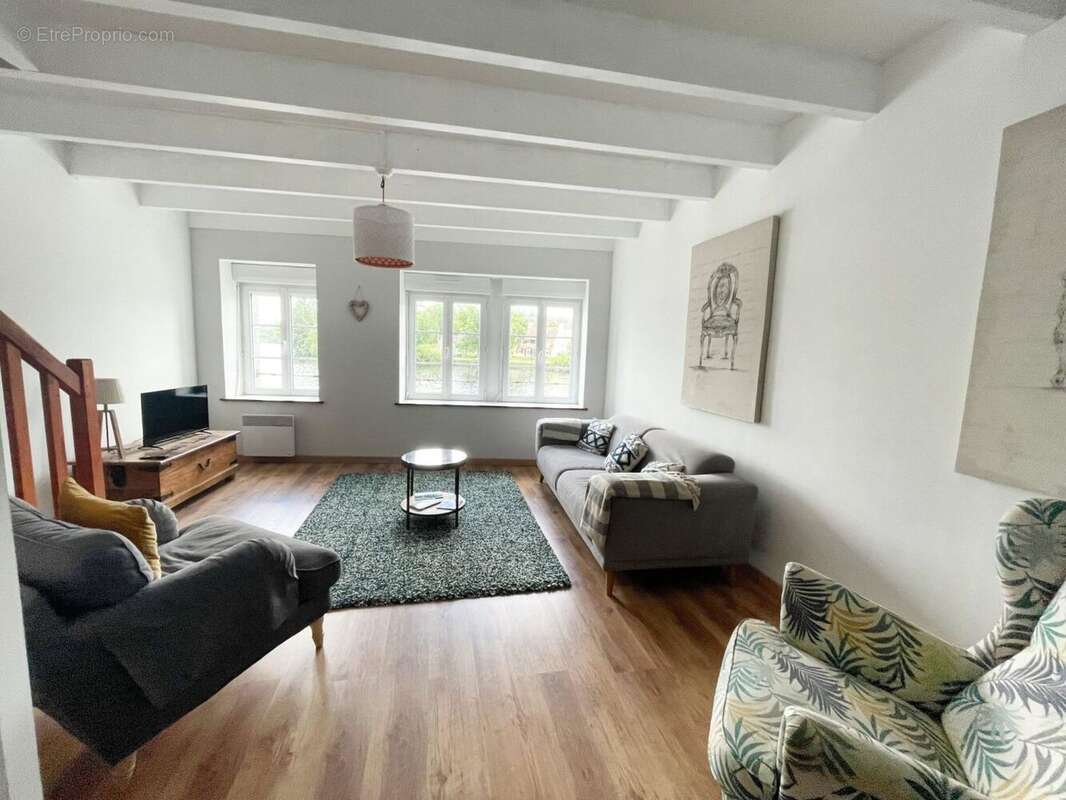 Appartement à HUELGOAT