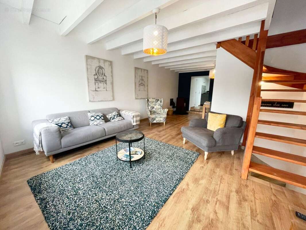 Appartement à HUELGOAT