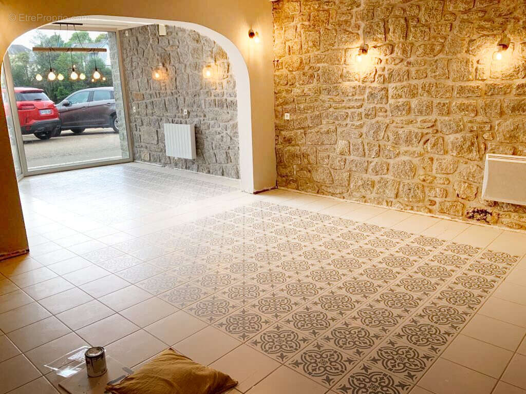 Appartement à HUELGOAT