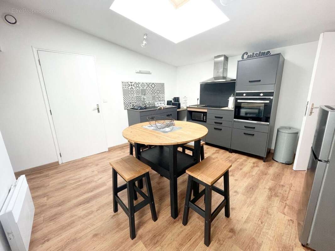 Appartement à HUELGOAT