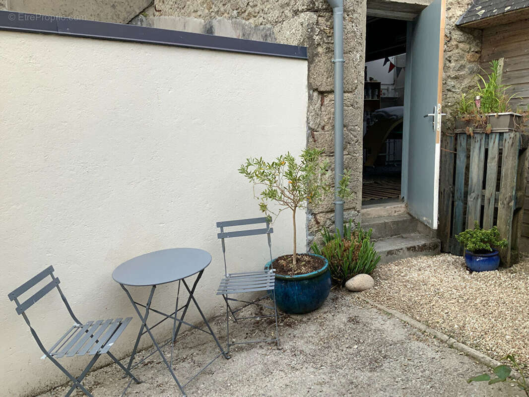 Appartement à HUELGOAT