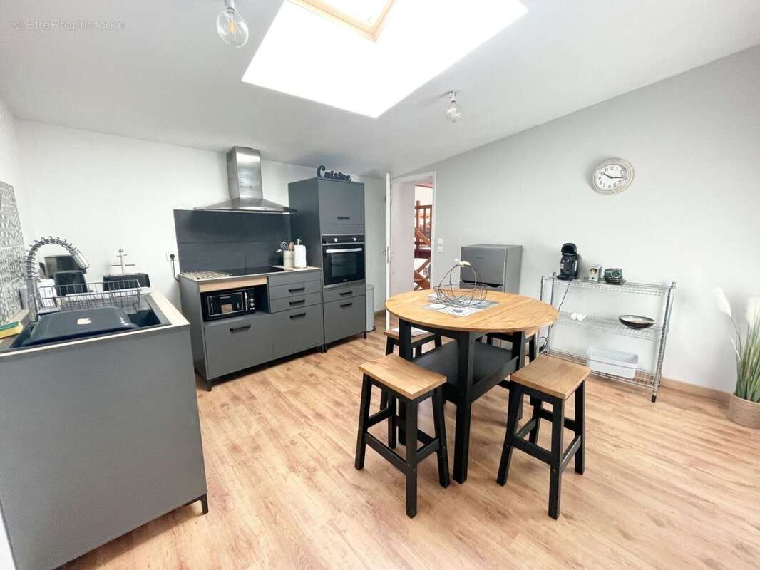 Appartement à HUELGOAT