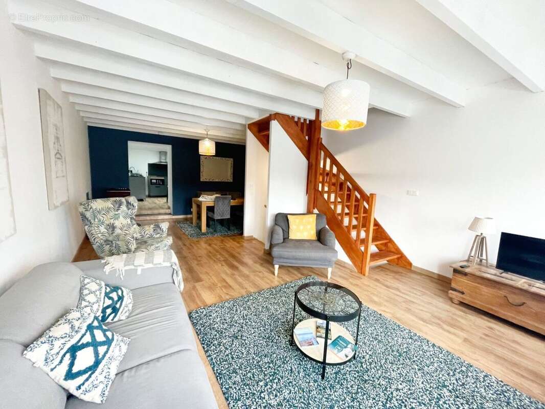 Appartement à HUELGOAT