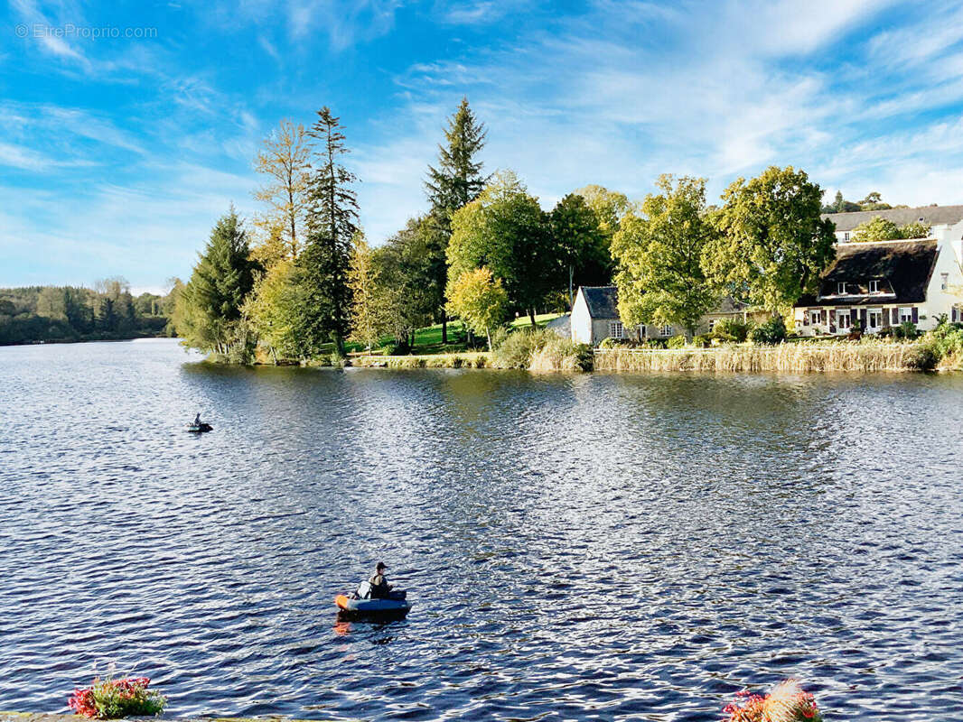 Appartement à HUELGOAT