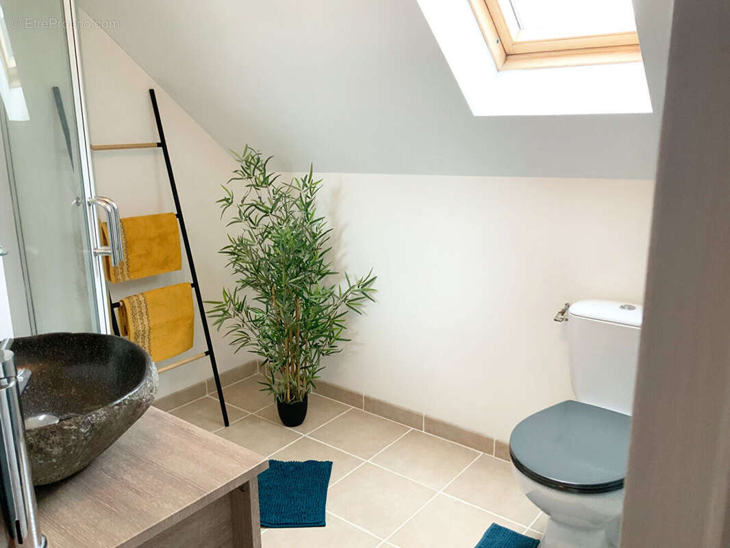 Appartement à HUELGOAT