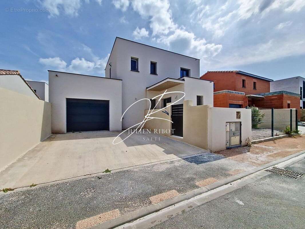 Photo 2 - Maison à SERIGNAN