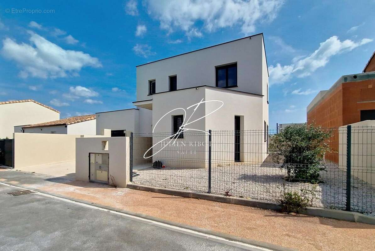 Photo 8 - Maison à SERIGNAN