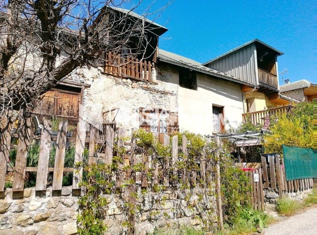 Photo 1 - Maison à CROTS