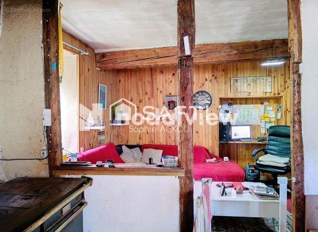 Photo 7 - Maison à CROTS