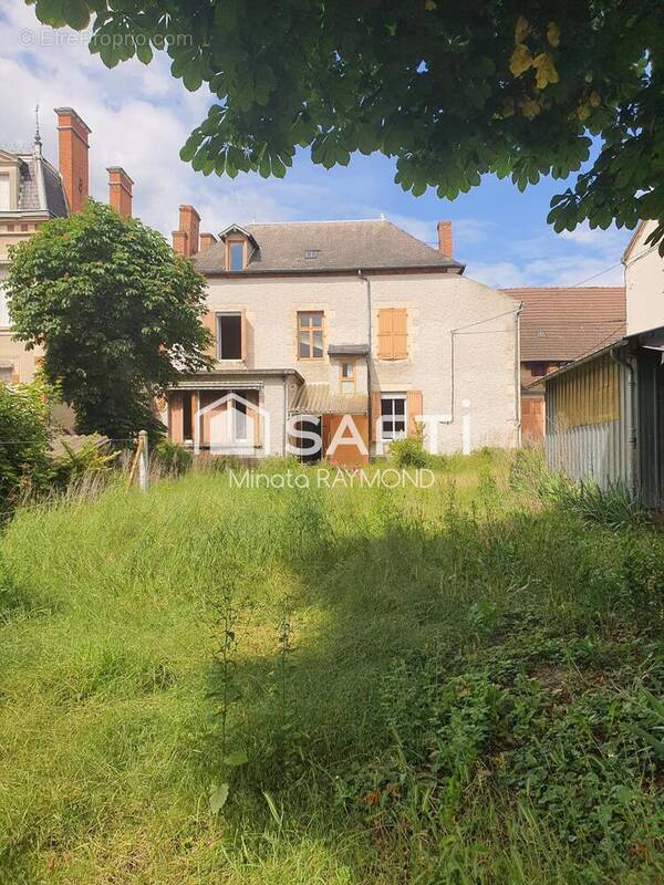 Photo 1 - Maison à VARENNES-SUR-ALLIER