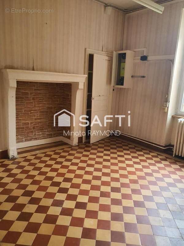 Photo 7 - Maison à VARENNES-SUR-ALLIER