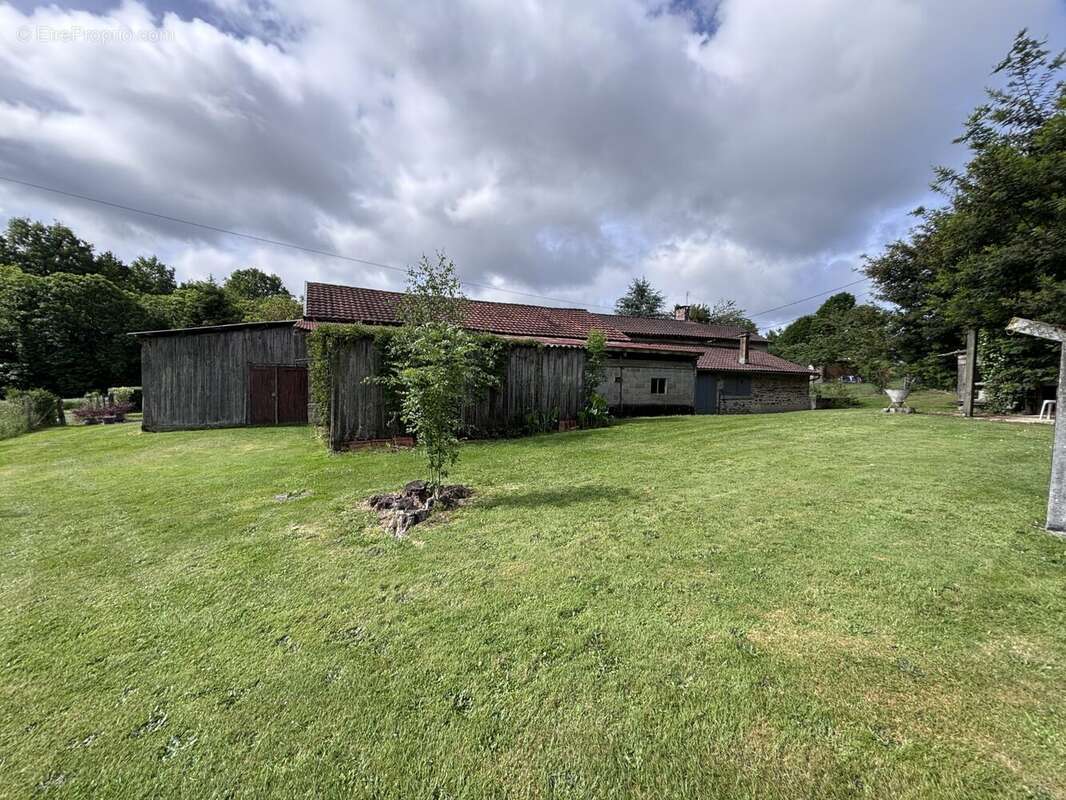 Maison à SAINT-JORY-DE-CHALAIS
