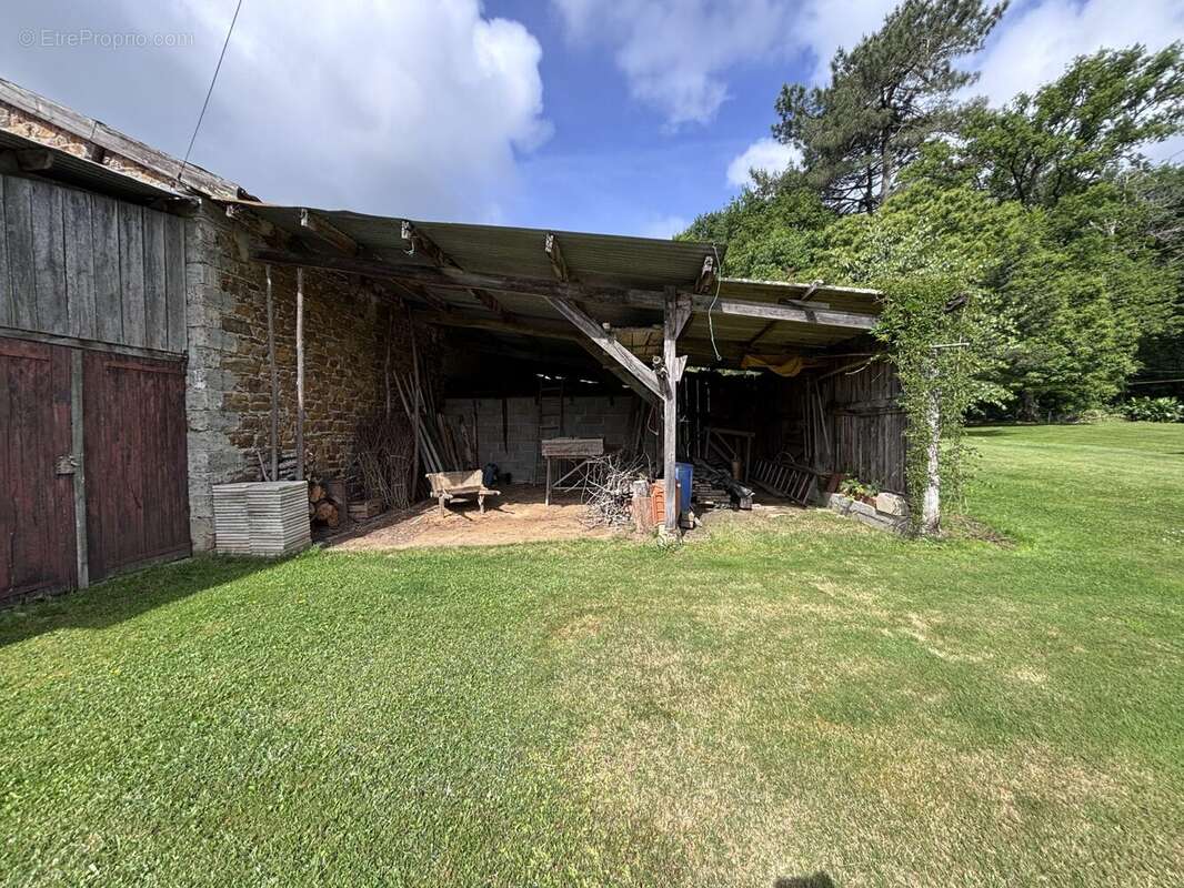 Maison à SAINT-JORY-DE-CHALAIS