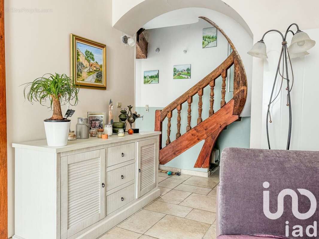 Photo 5 - Maison à VILLENEUVE-LE-COMTE