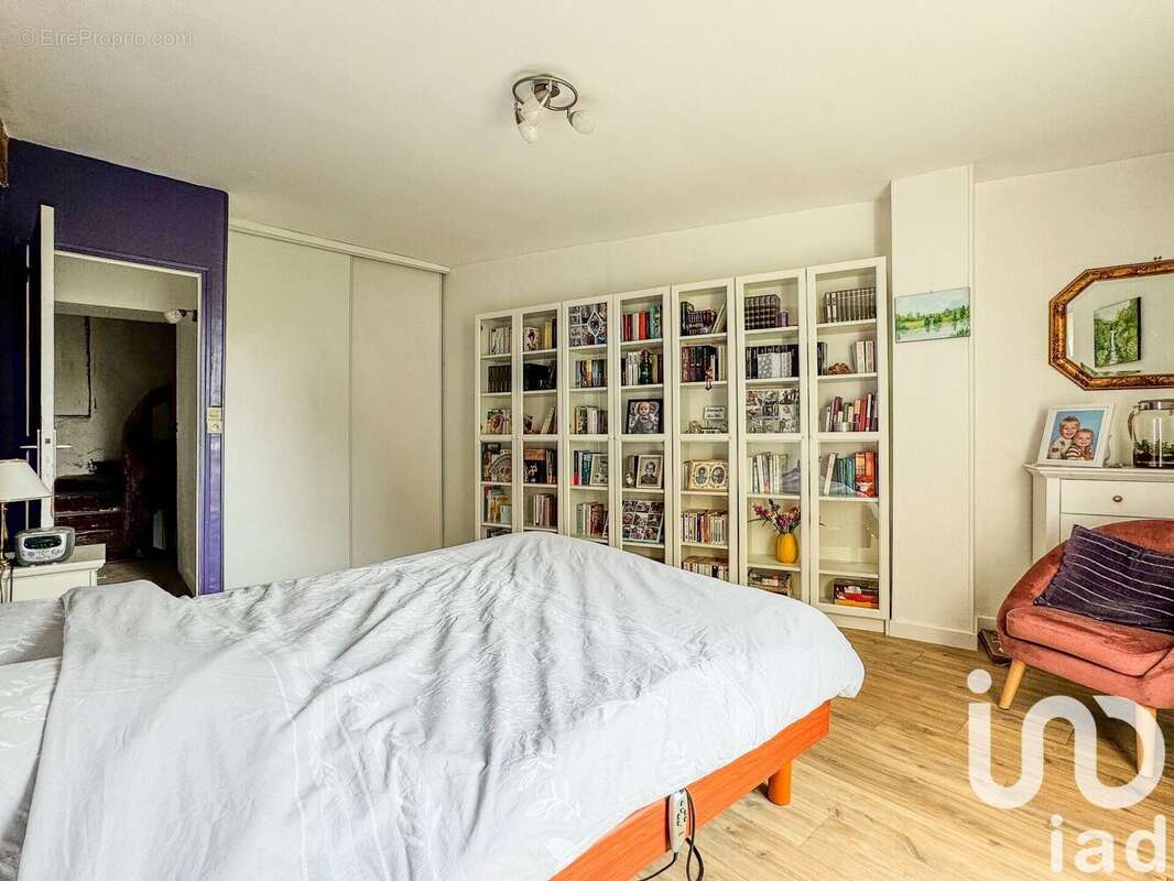 Photo 9 - Maison à VILLENEUVE-LE-COMTE