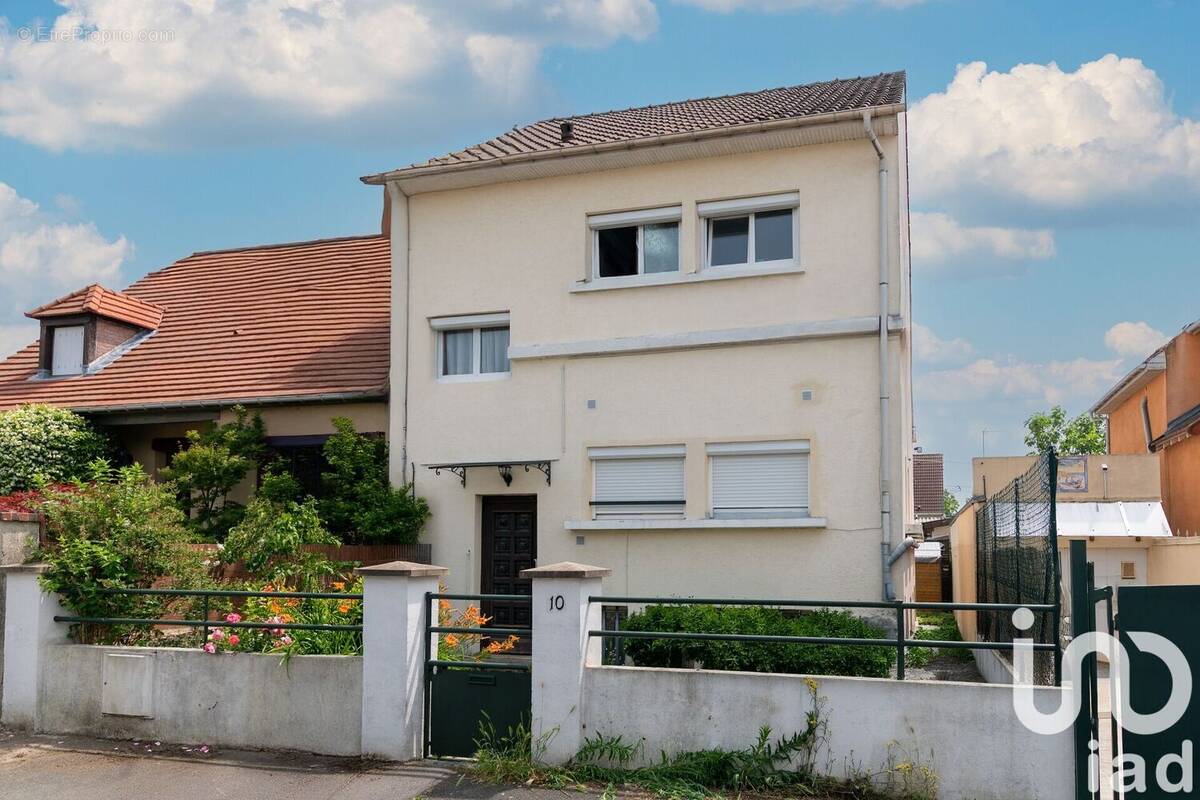 Photo 1 - Appartement à MITRY-MORY