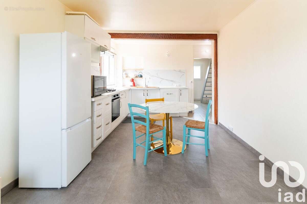 Photo 5 - Appartement à MITRY-MORY