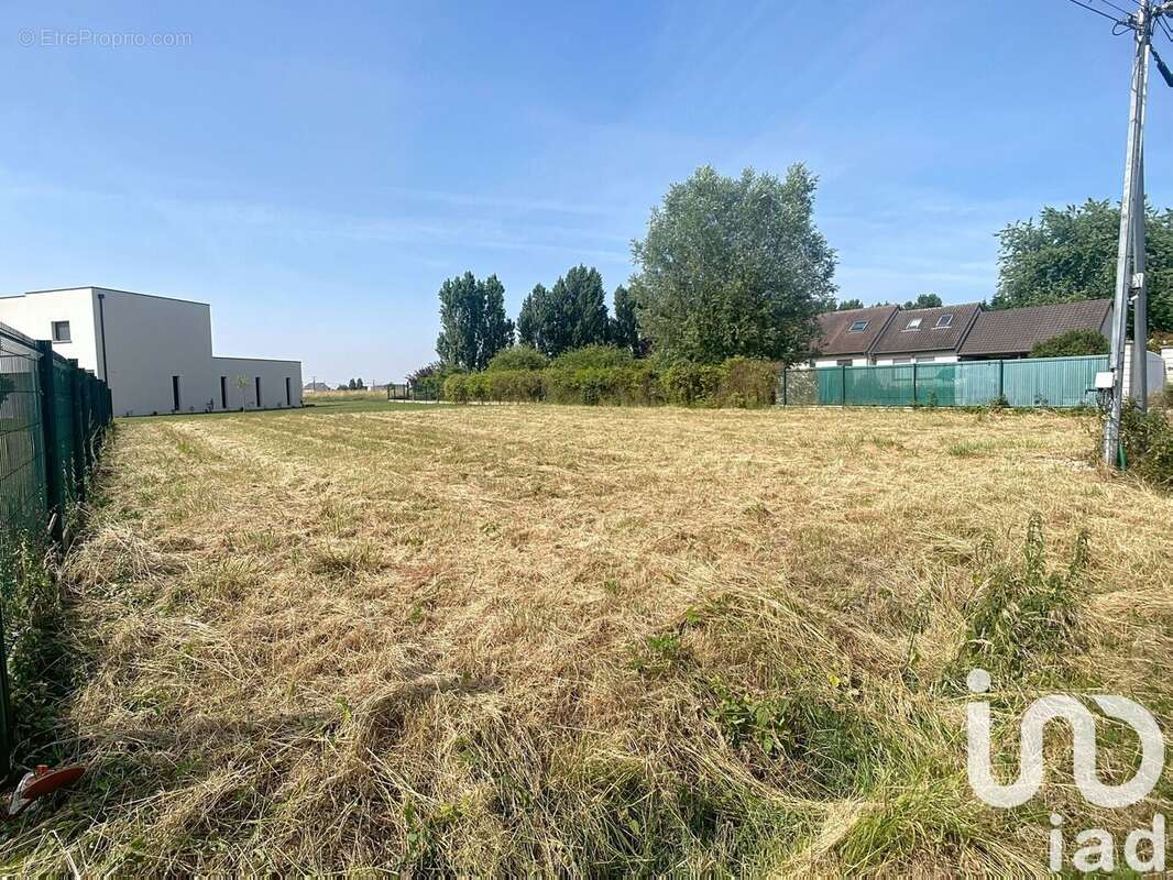 Photo 4 - Terrain à SORIGNY