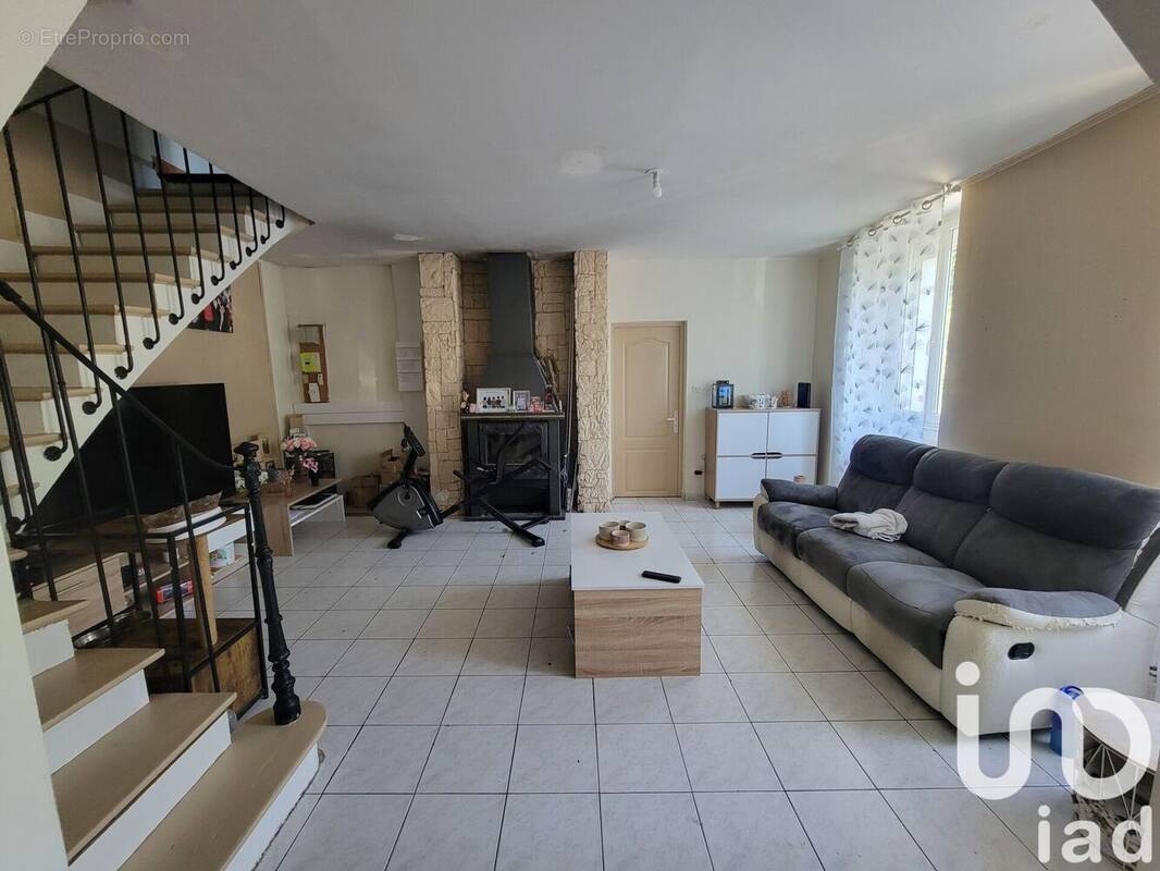 Photo 1 - Maison à EVERLY