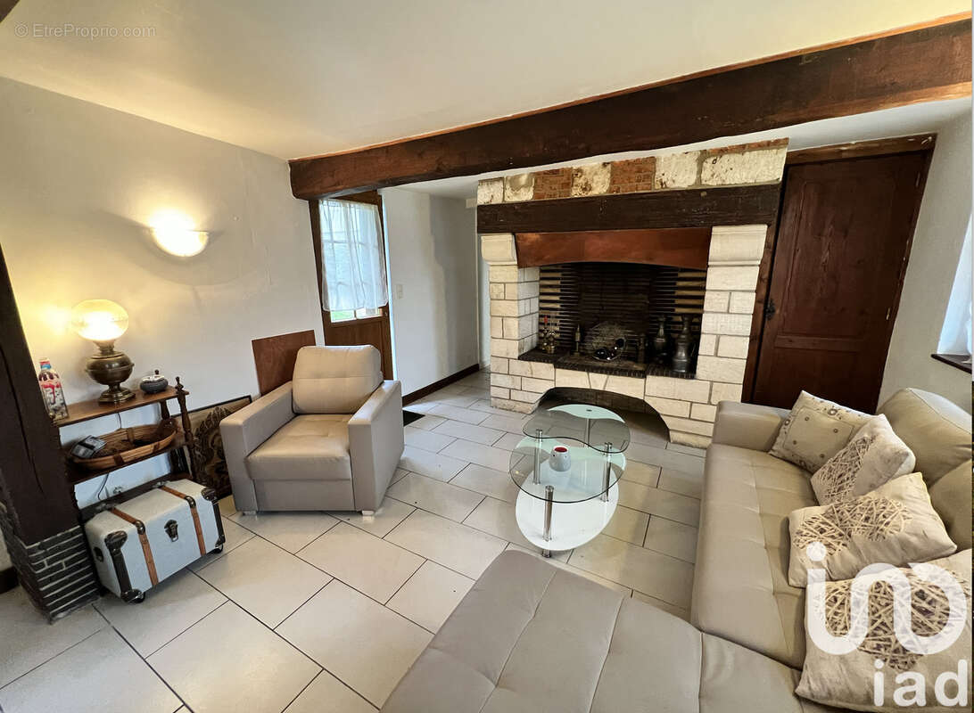 Photo 6 - Maison à BEUZEVILLE