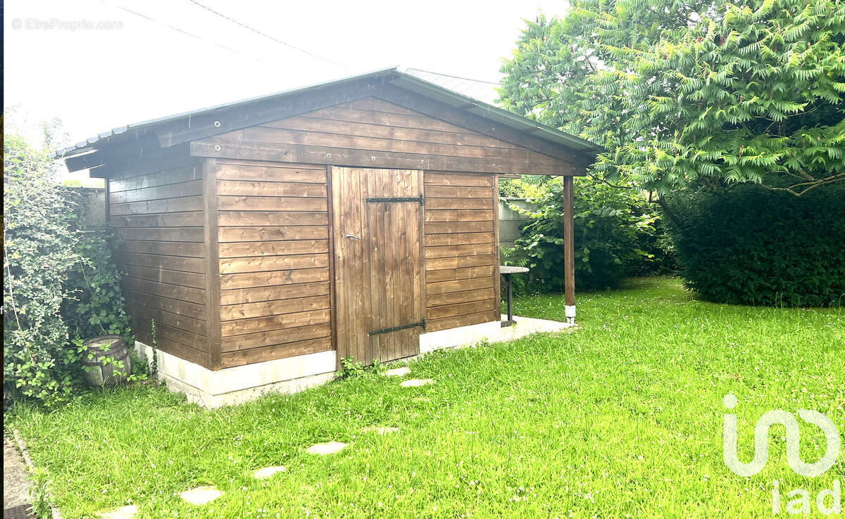 Photo 8 - Maison à BEUZEVILLE