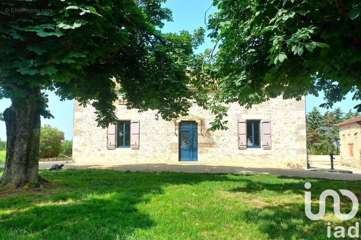 Photo 2 - Maison à AUVILLAR