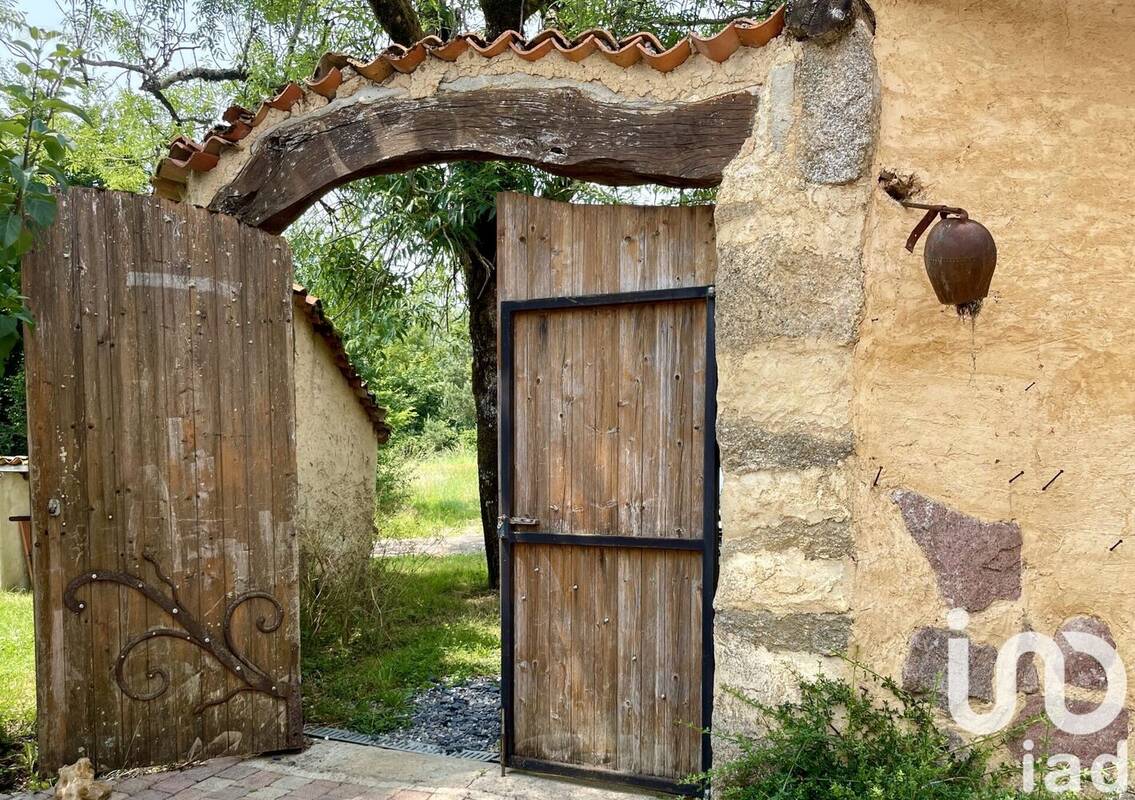 Photo 1 - Maison à BUSSIERE-BADIL