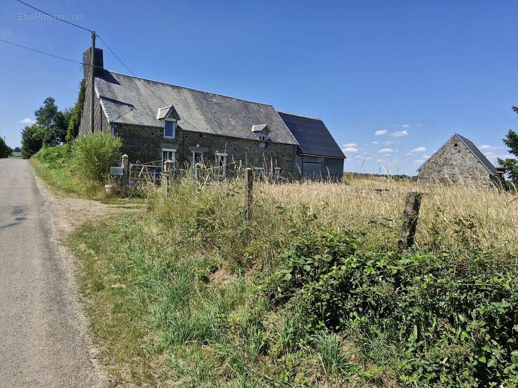 Maison à TINCHEBRAY