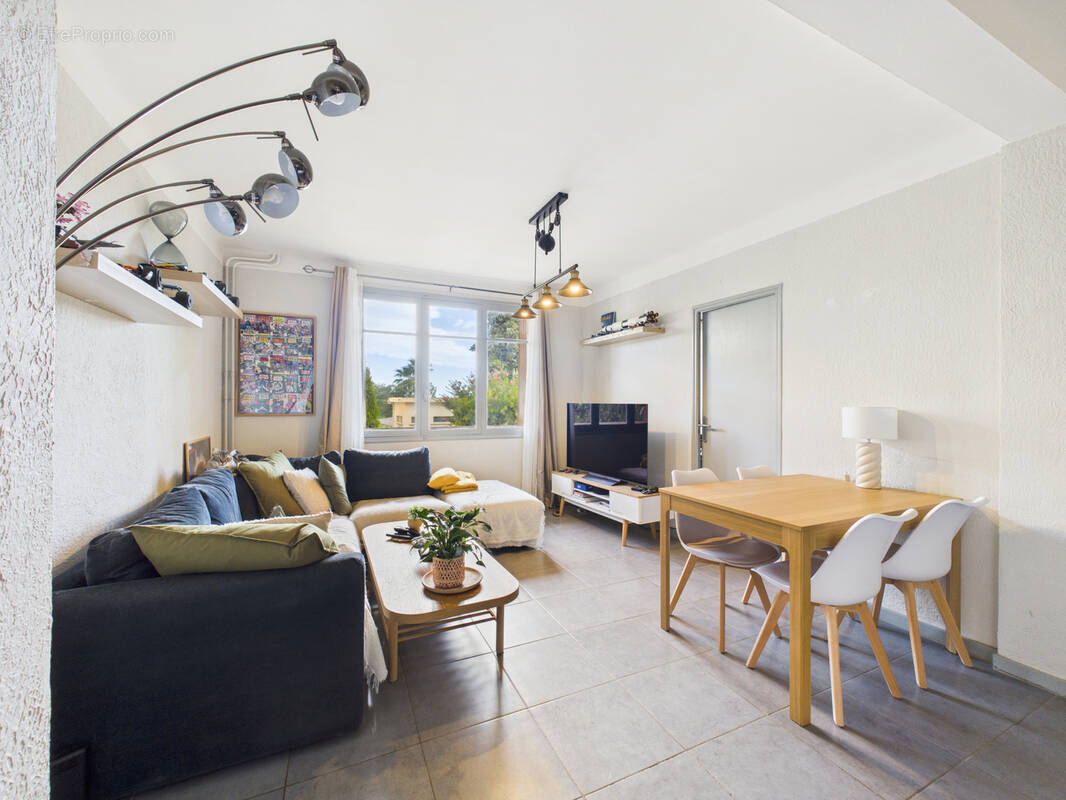 Appartement à TOULON