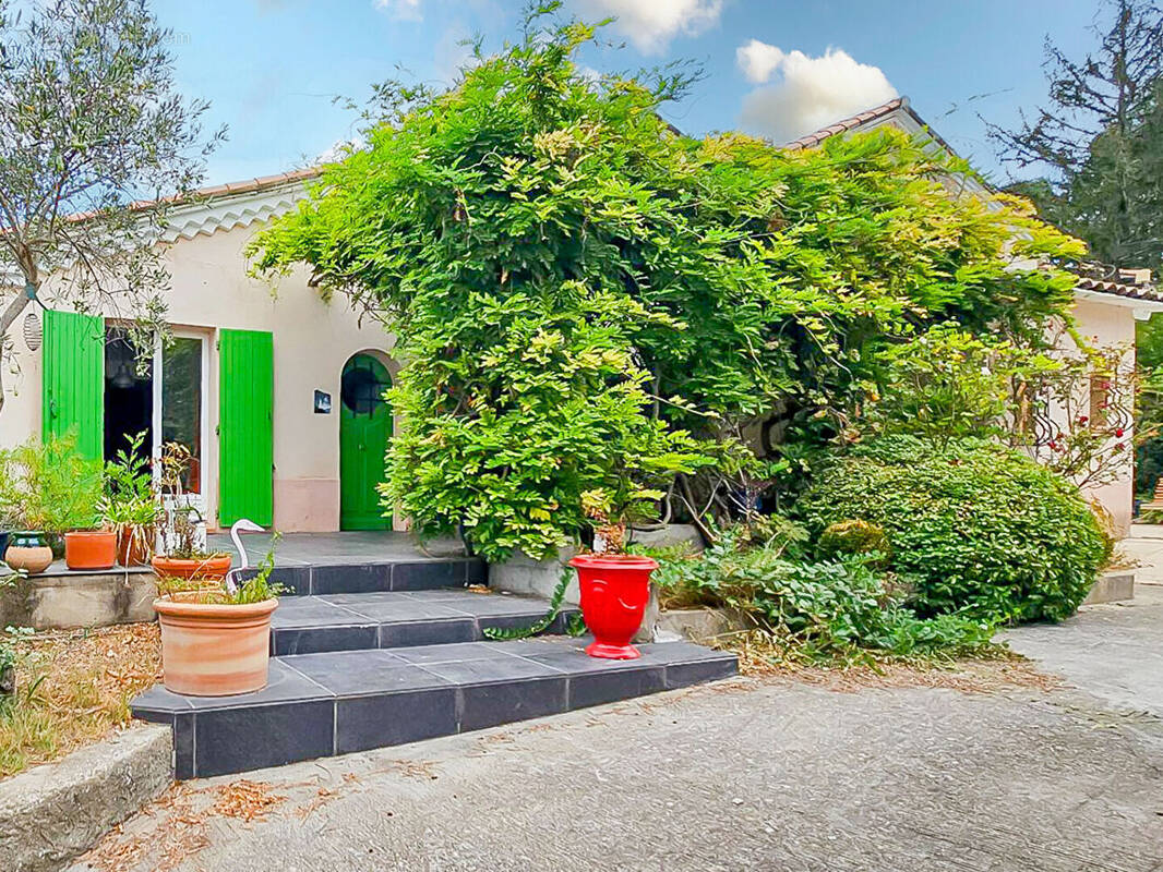 Maison à LES ANGLES