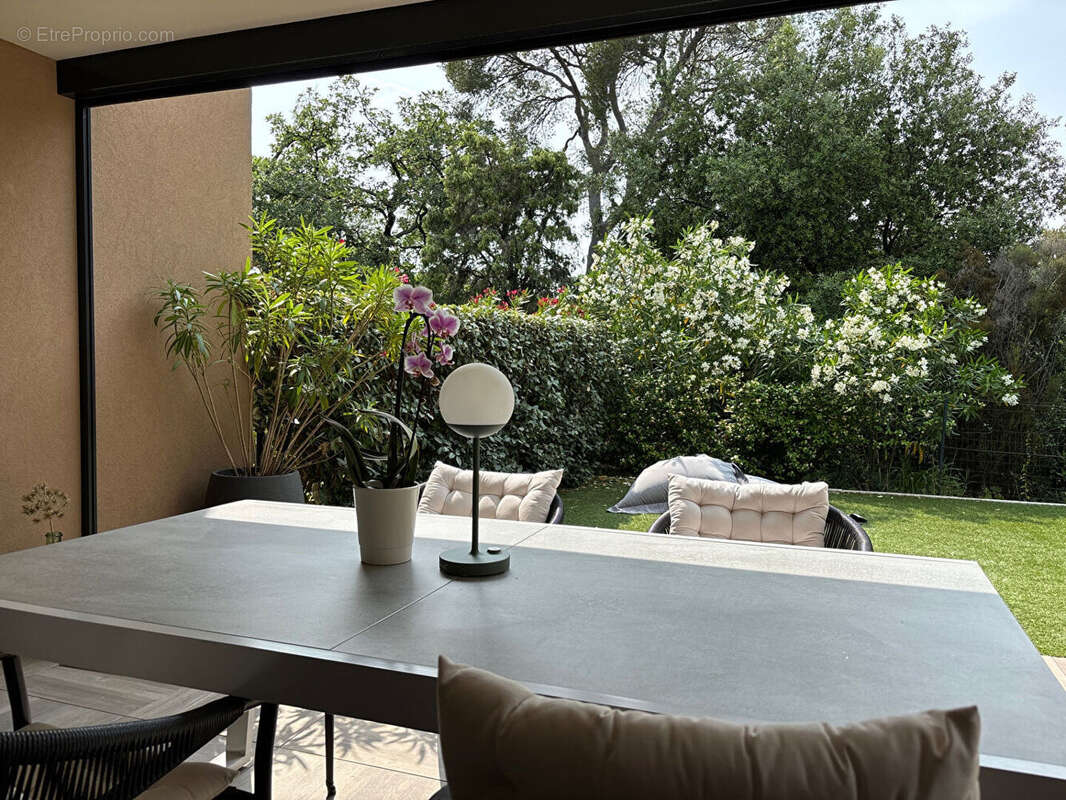 Appartement à SAINT-RAPHAEL