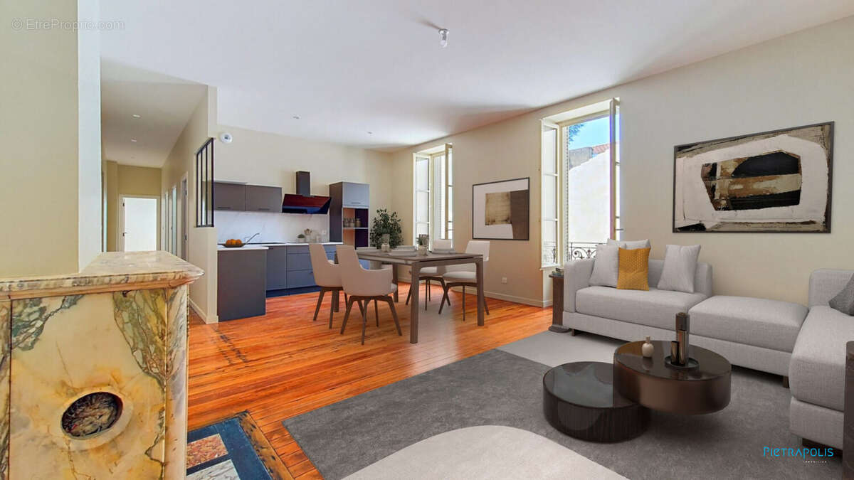 Appartement à VIENNE