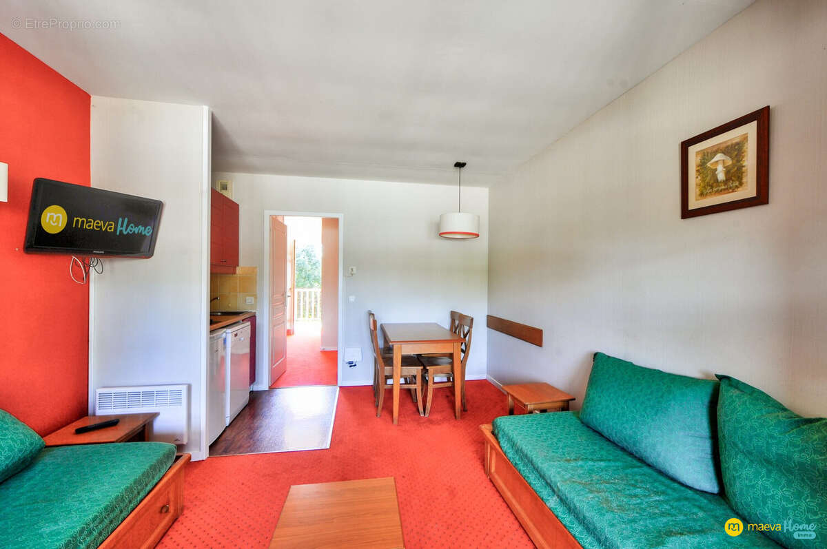 Appartement à MONFLANQUIN