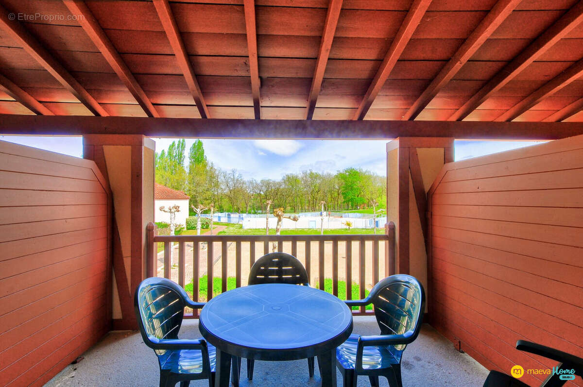 Appartement à MONFLANQUIN