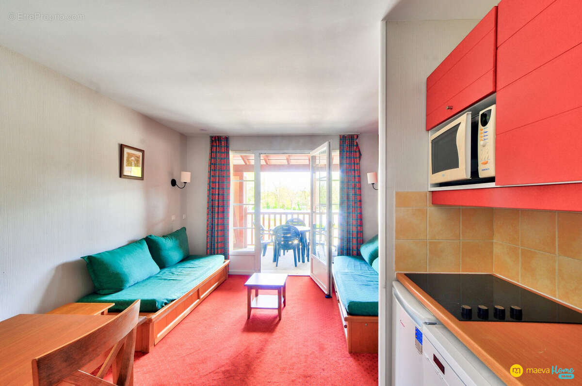 Appartement à MONFLANQUIN