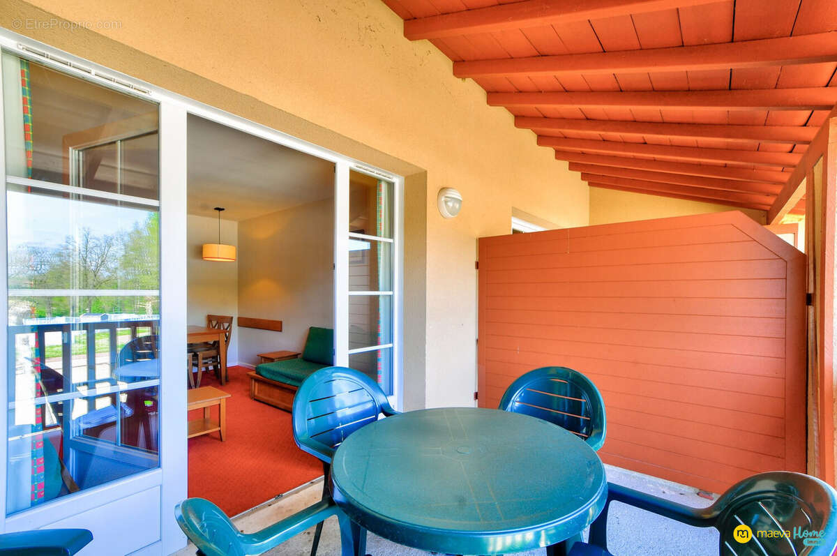 Appartement à MONFLANQUIN