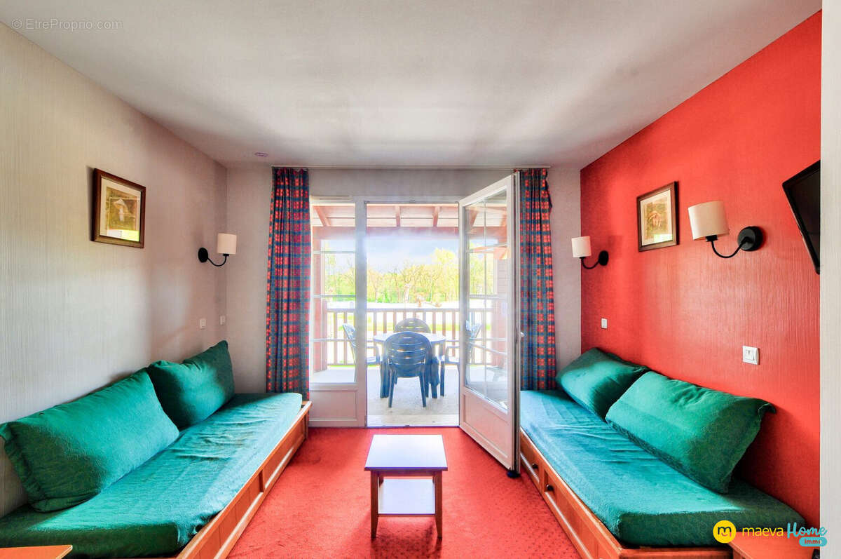 Appartement à MONFLANQUIN