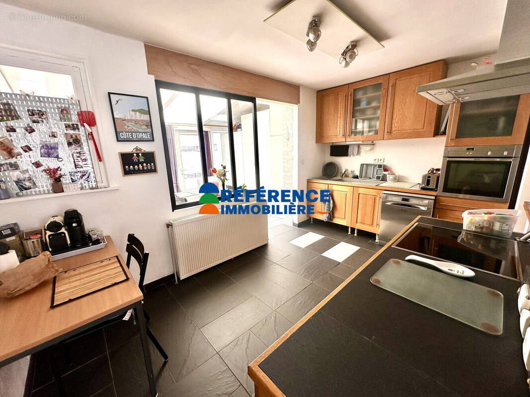 Maison à WAMBRECHIES