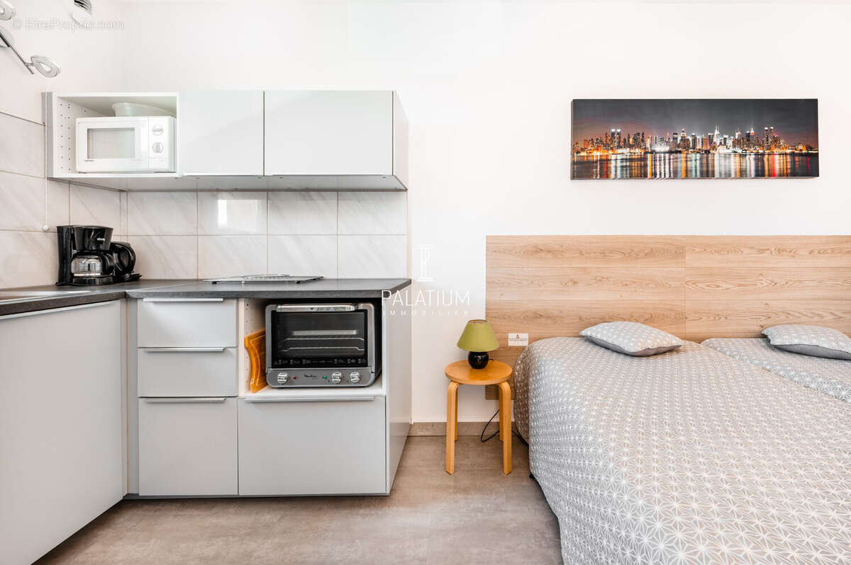 Appartement à GREOUX-LES-BAINS