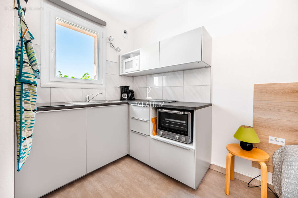 Appartement à GREOUX-LES-BAINS