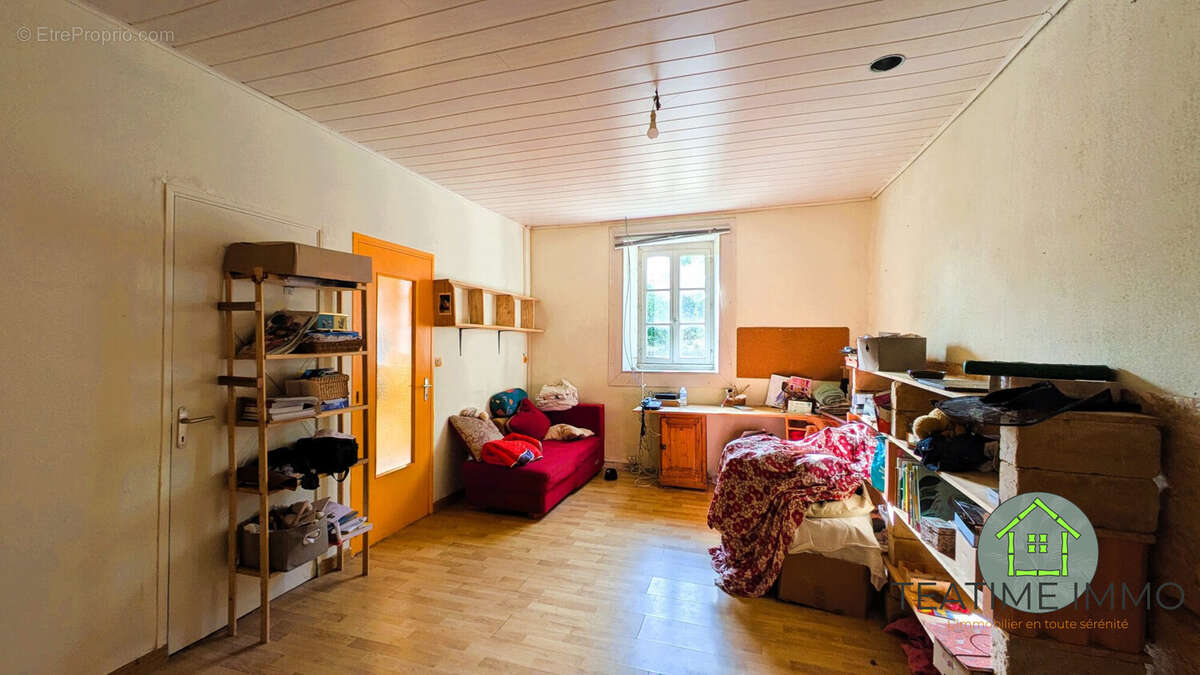 Maison à SAINT-MICHEL-EN-GREVE