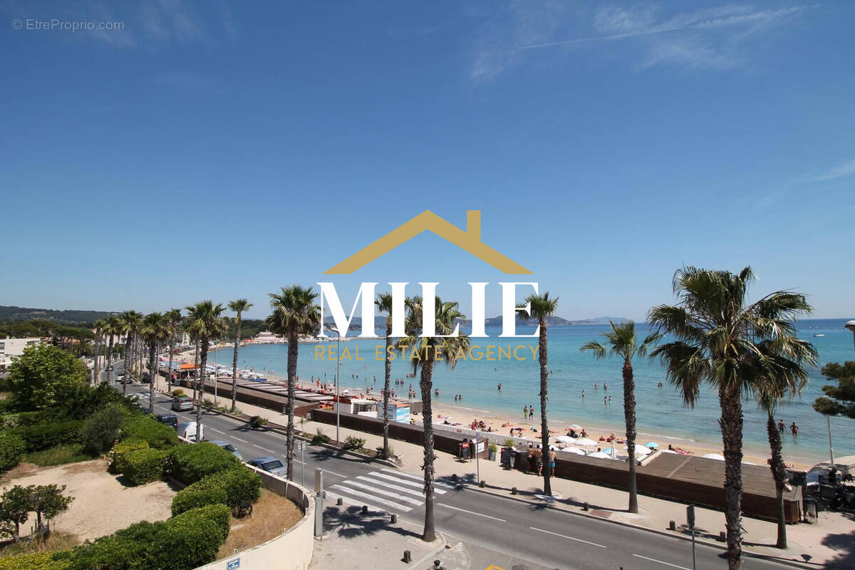 Appartement à LA CIOTAT