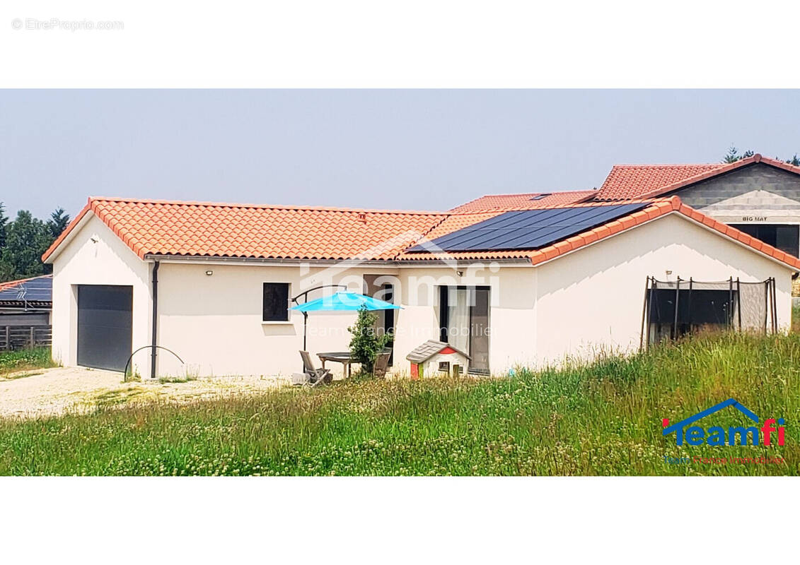 Maison à SAINTE-SIGOLENE