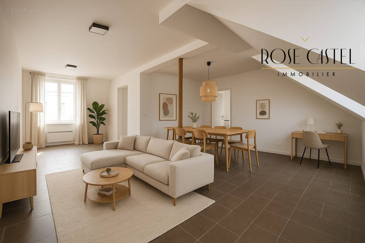 Appartement à CHARTRES